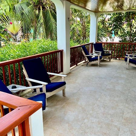 Velento Partial Ocean View #8 Villa Caye Caulker Ngoại thất bức ảnh