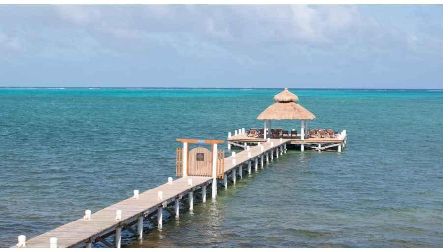 Velento Partial Ocean View #8 Villa Caye Caulker Ngoại thất bức ảnh