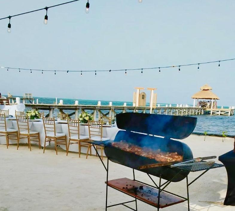 Velento Partial Ocean View #8 Villa Caye Caulker Ngoại thất bức ảnh