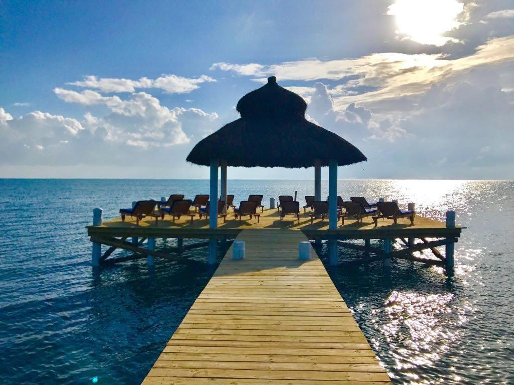 Velento Partial Ocean View #8 Villa Caye Caulker Ngoại thất bức ảnh