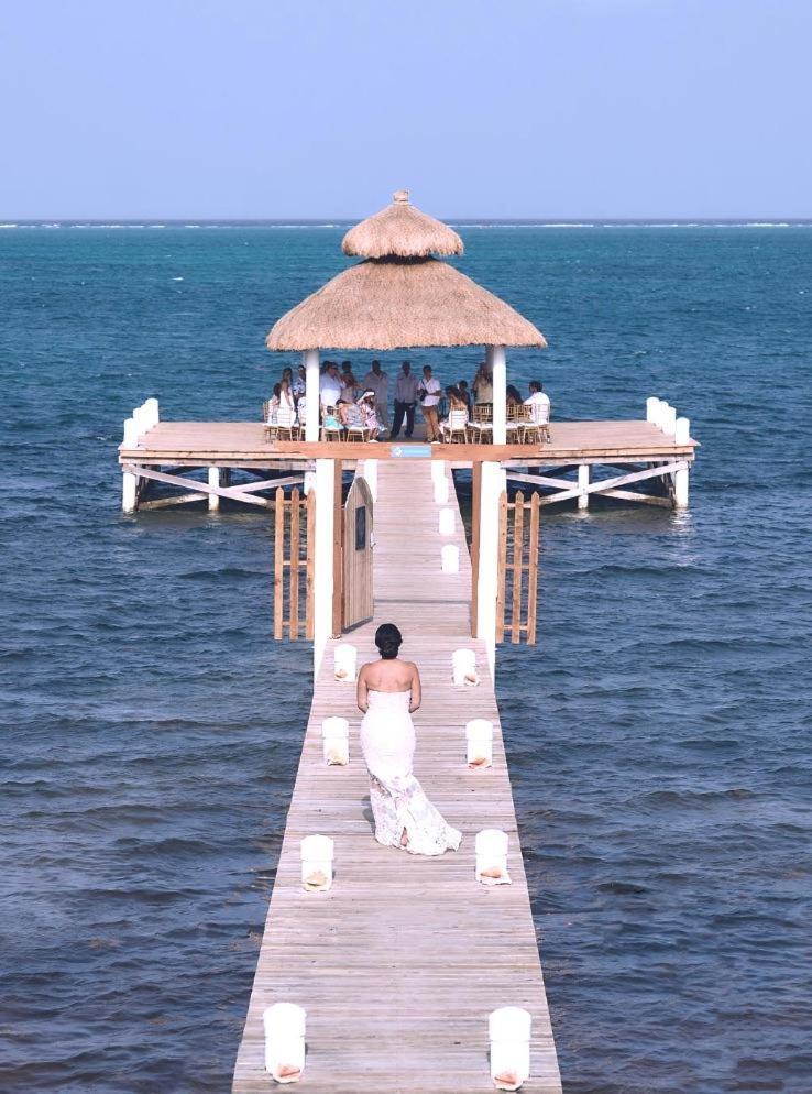 Velento Partial Ocean View #8 Villa Caye Caulker Ngoại thất bức ảnh