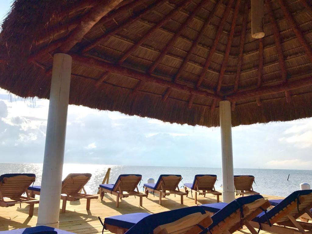 Velento Partial Ocean View #8 Villa Caye Caulker Ngoại thất bức ảnh
