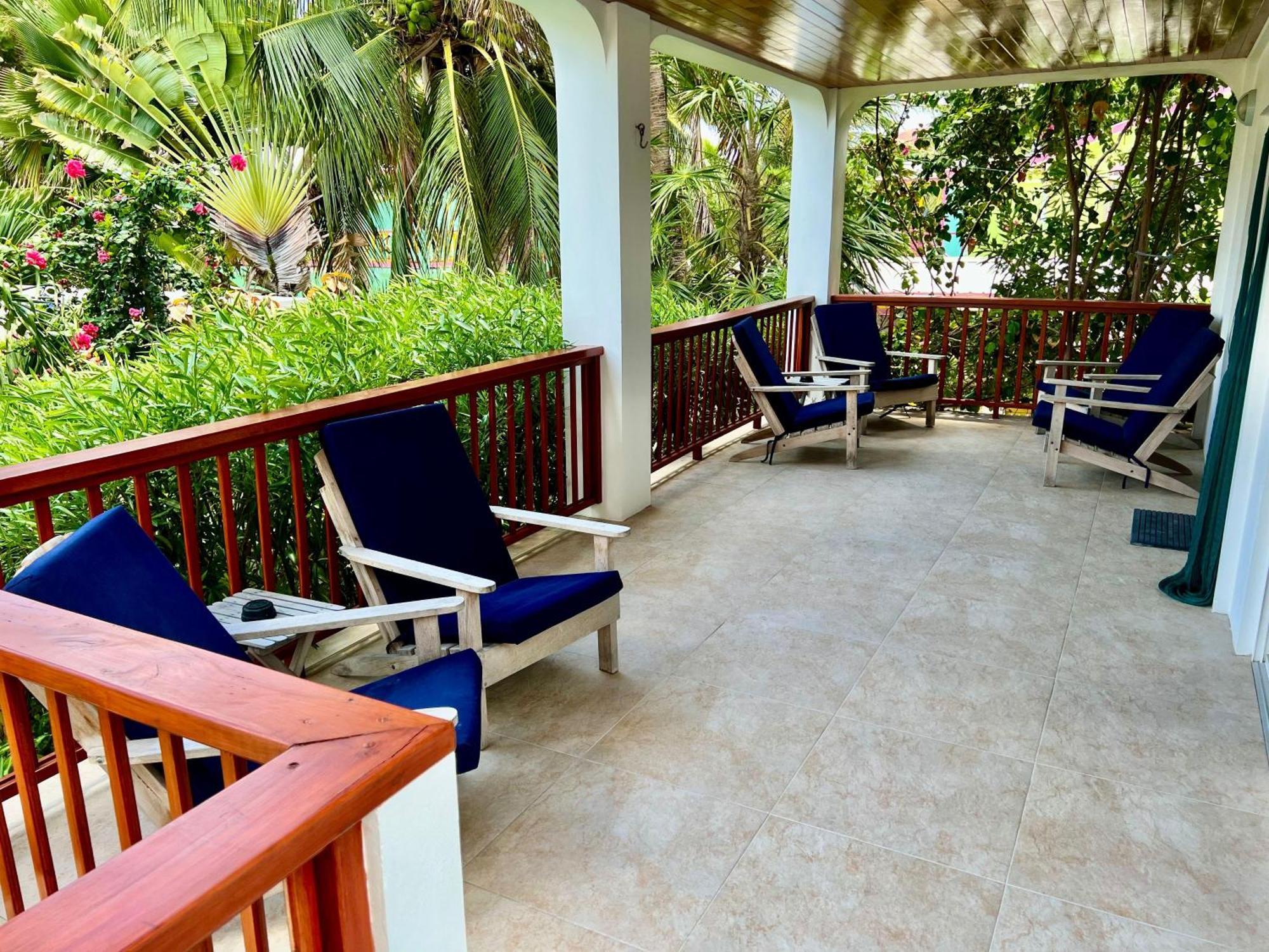 Velento Partial Ocean View #8 Villa Caye Caulker Ngoại thất bức ảnh