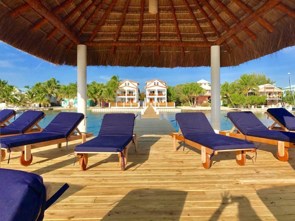 Velento Partial Ocean View #8 Villa Caye Caulker Ngoại thất bức ảnh