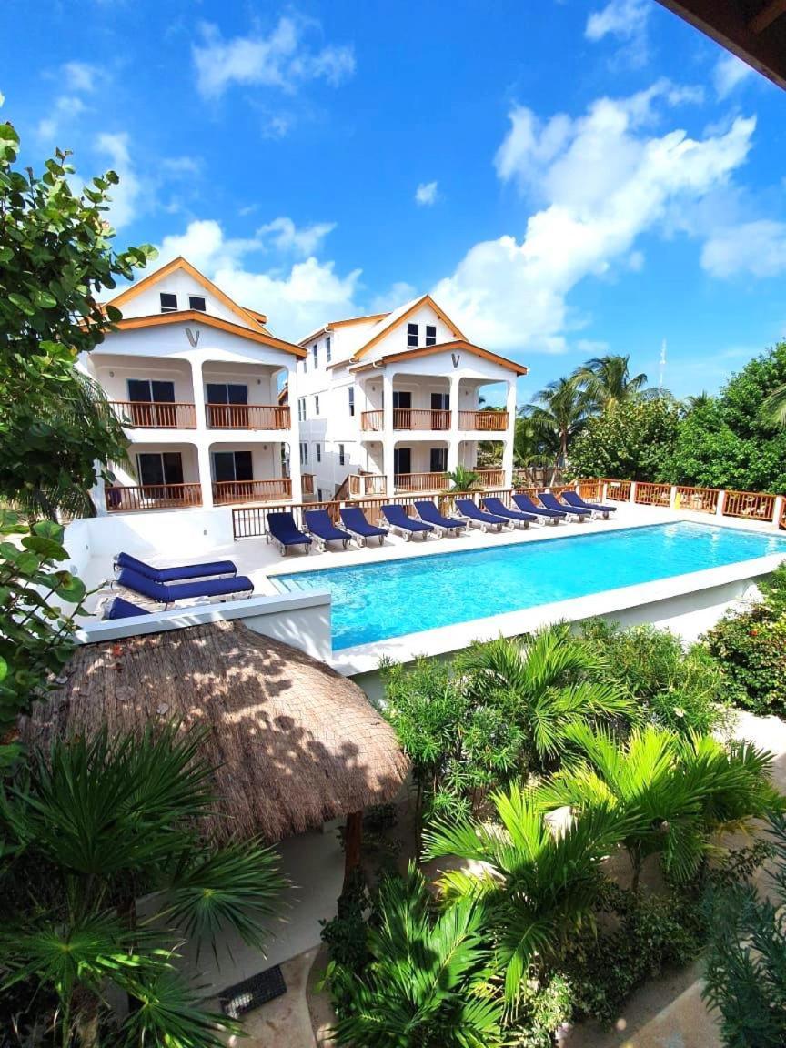 Velento Partial Ocean View #8 Villa Caye Caulker Ngoại thất bức ảnh